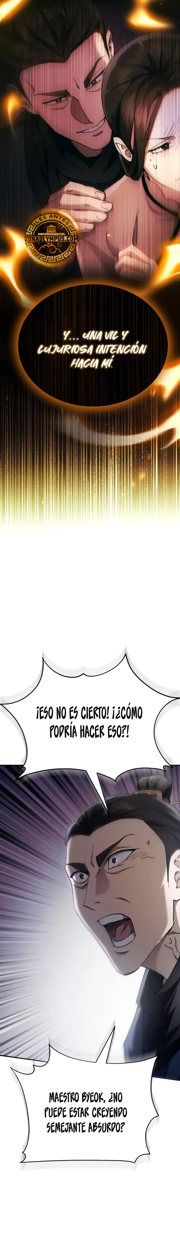 El demonio celestial quiere una vida tranquila capítulo 44, página 26