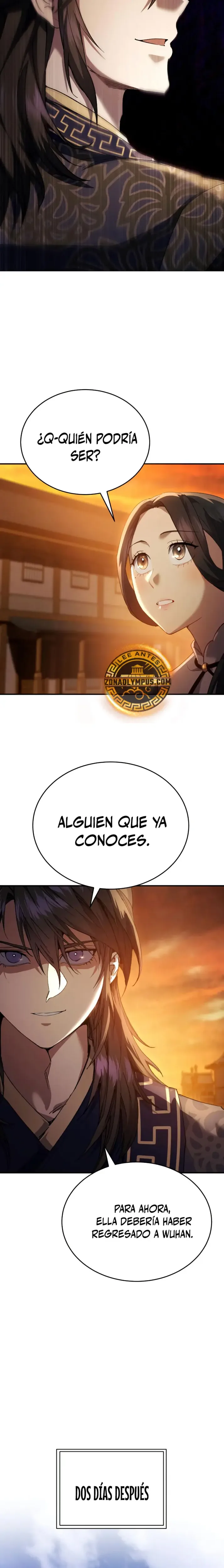 El demonio celestial quiere una vida tranquila capítulo 45, página 4