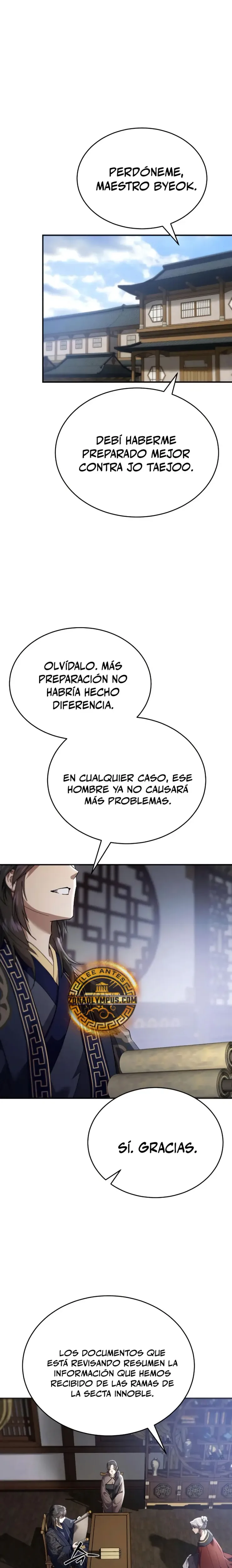 El demonio celestial quiere una vida tranquila capítulo 45, página 7