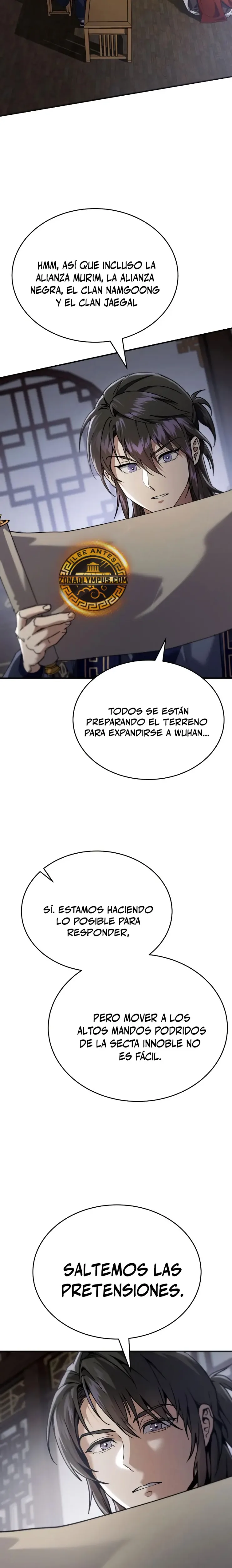 El demonio celestial quiere una vida tranquila capítulo 45, página 8