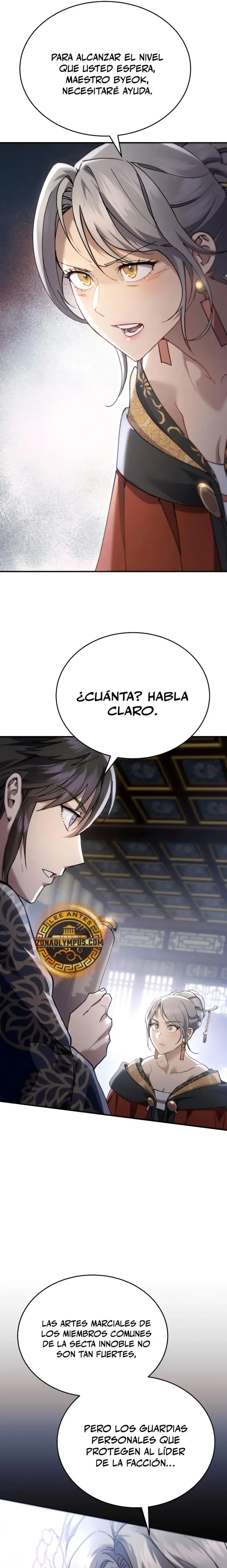 El demonio celestial quiere una vida tranquila capítulo 45, página 12