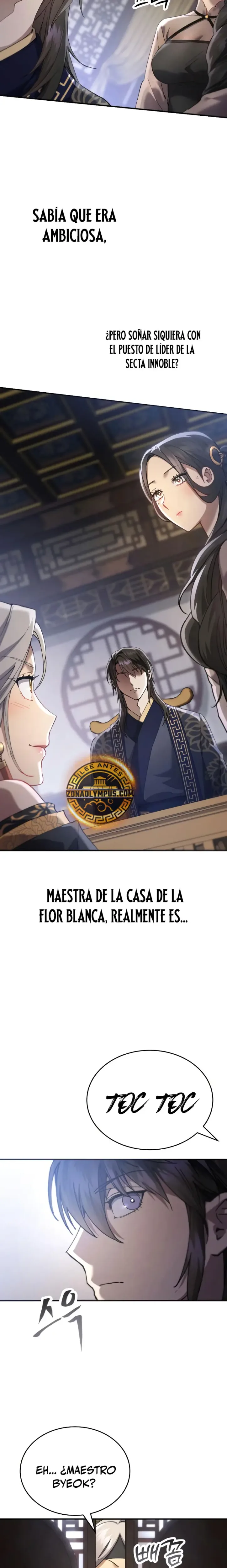 El demonio celestial quiere una vida tranquila capítulo 45, página 14