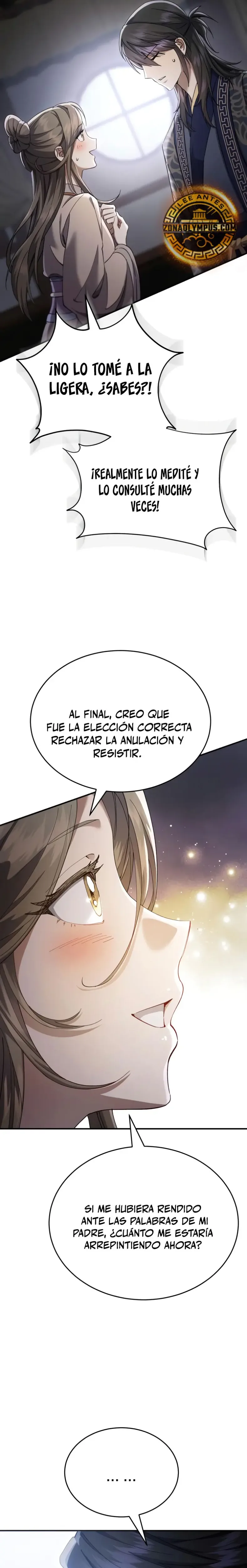 El demonio celestial quiere una vida tranquila capítulo 46, página 7