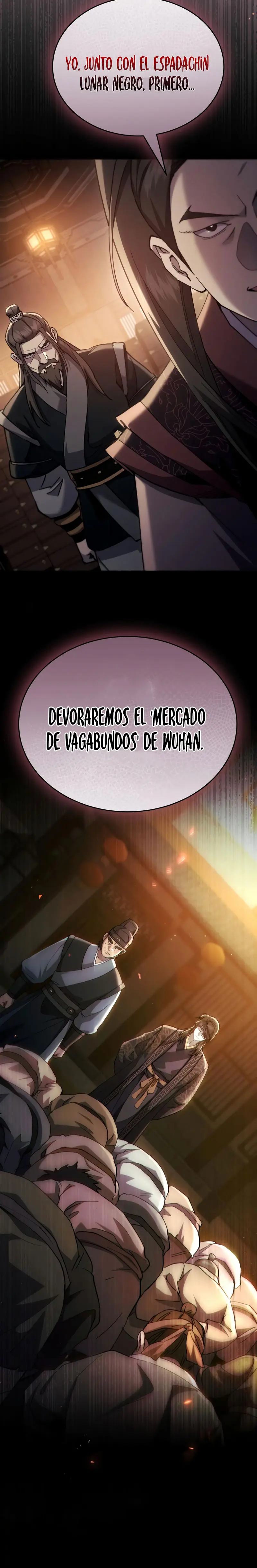 El demonio celestial quiere una vida tranquila capítulo 46, página 36