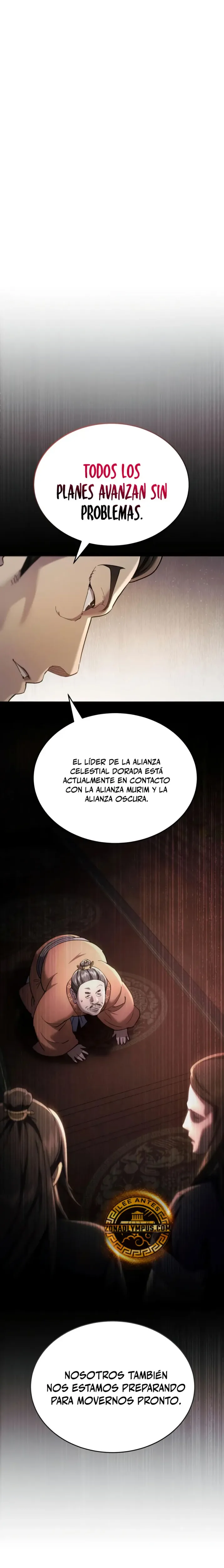 El demonio celestial quiere una vida tranquila capítulo 47, página 2