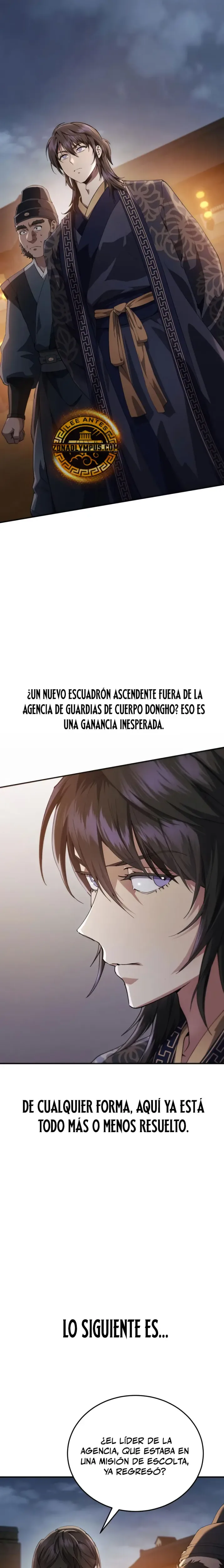 El demonio celestial quiere una vida tranquila capítulo 47, página 5