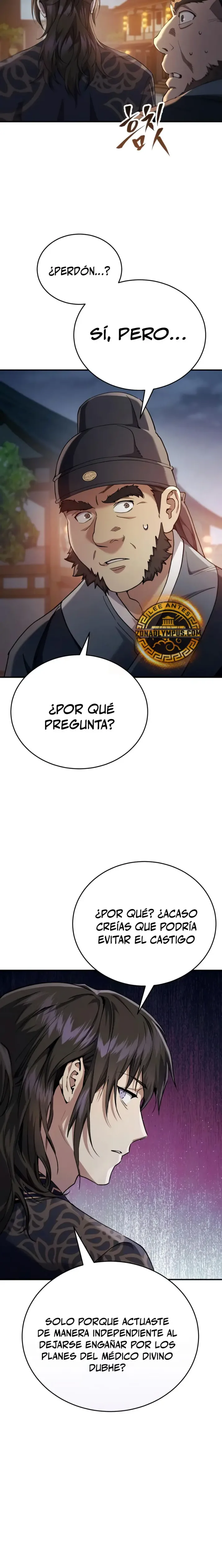 El demonio celestial quiere una vida tranquila capítulo 47, página 6