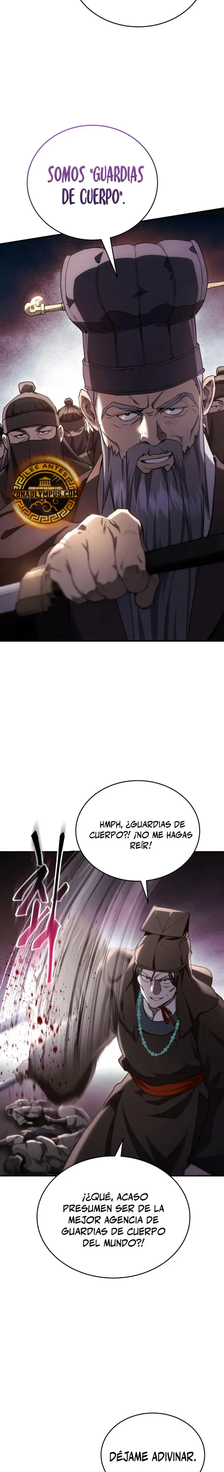 El demonio celestial quiere una vida tranquila capítulo 47, página 30