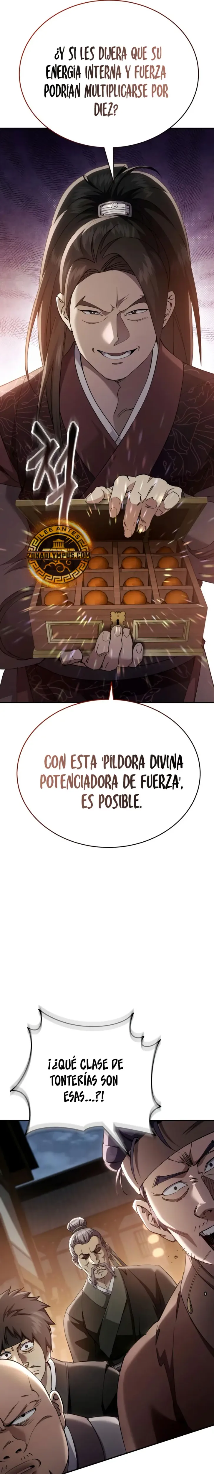 El demonio celestial quiere una vida tranquila capítulo 48, página 7
