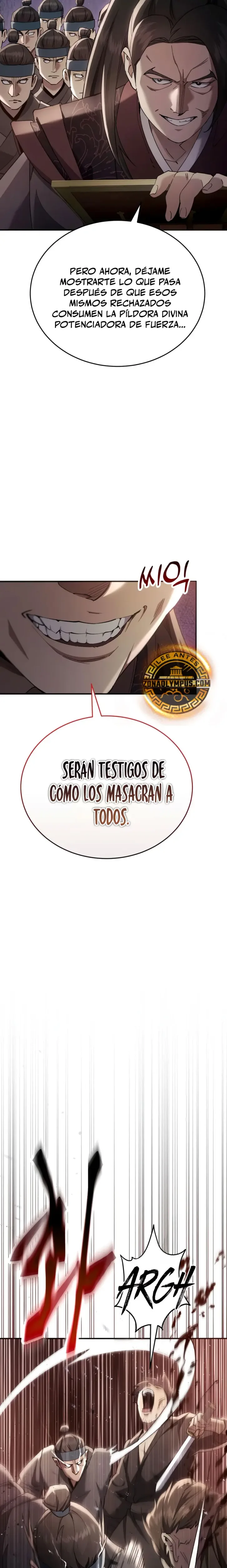 El demonio celestial quiere una vida tranquila capítulo 48, página 9