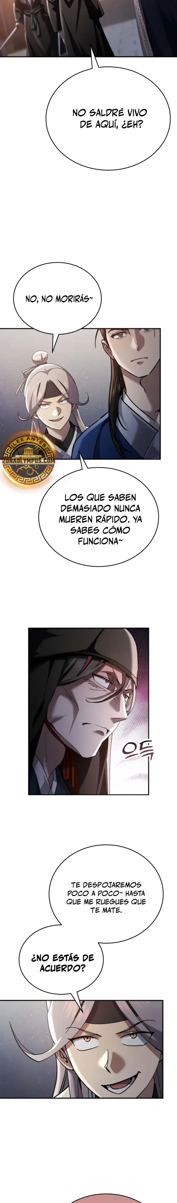 El demonio celestial quiere una vida tranquila capítulo 48, página 30