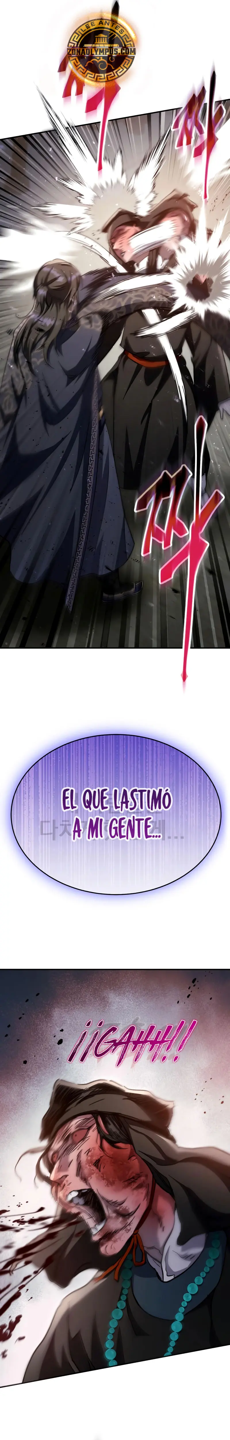 El demonio celestial quiere una vida tranquila capítulo 48, página 42