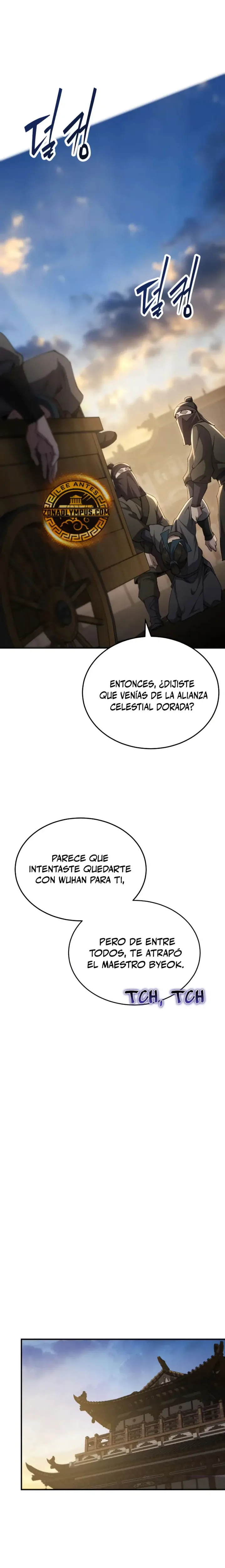 El demonio celestial quiere una vida tranquila capítulo 49, página 2