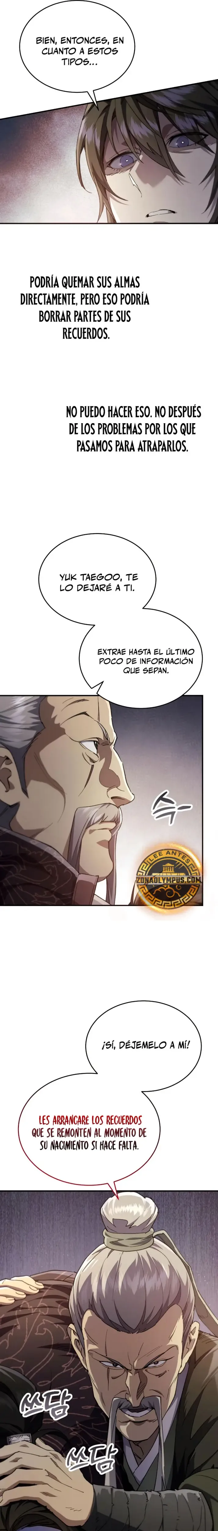 El demonio celestial quiere una vida tranquila capítulo 49, página 7
