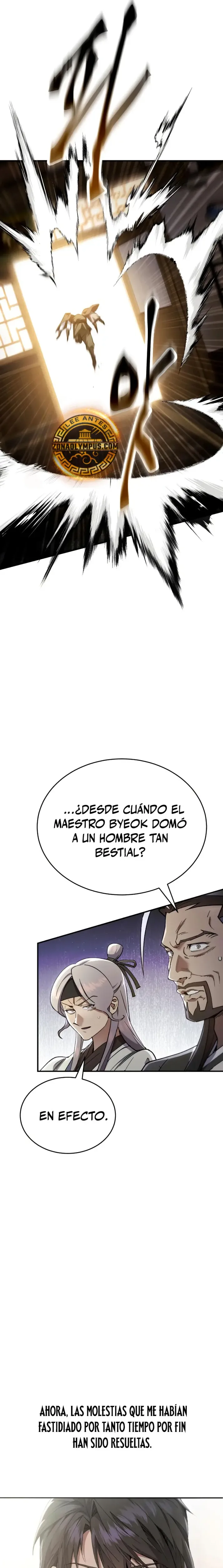 El demonio celestial quiere una vida tranquila capítulo 49, página 10
