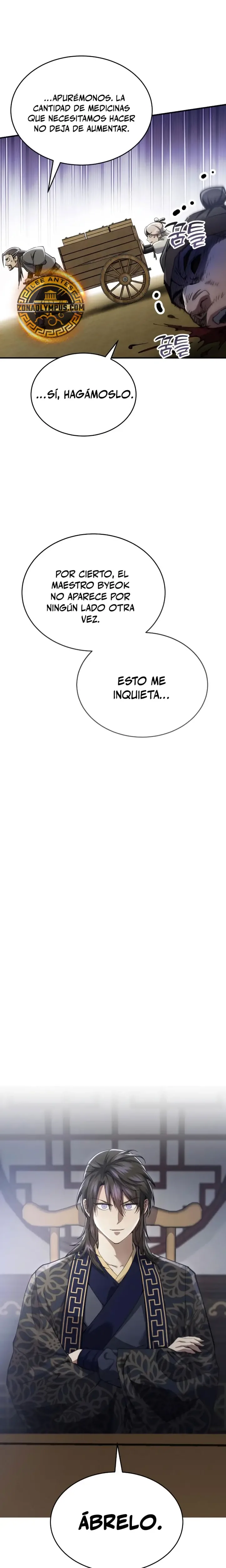 El demonio celestial quiere una vida tranquila capítulo 49, página 20