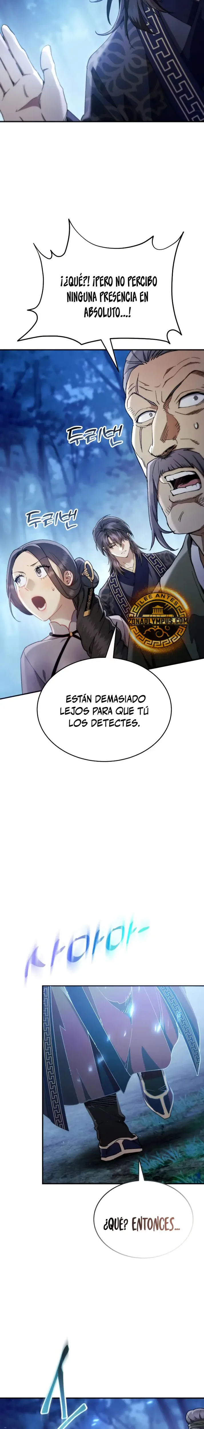 El demonio celestial quiere una vida tranquila capítulo 49, página 30