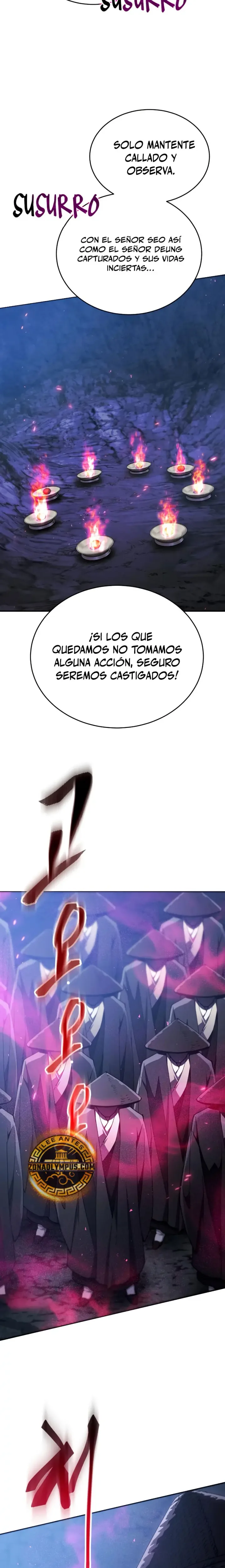 El demonio celestial quiere una vida tranquila capítulo 49, página 33