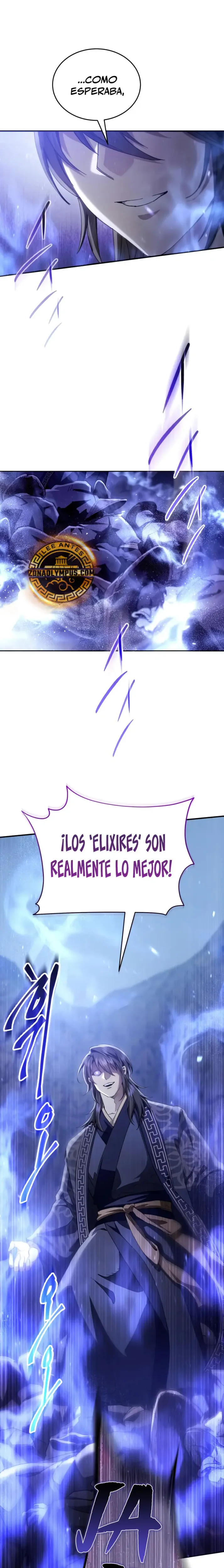 El demonio celestial quiere una vida tranquila capítulo 50, página 10