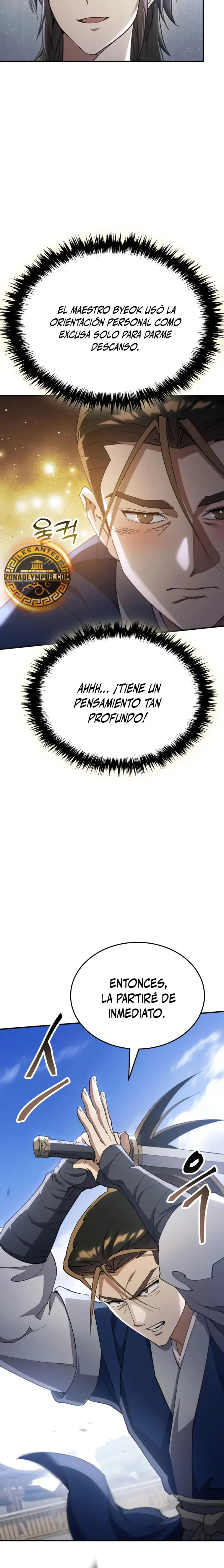 El demonio celestial quiere una vida tranquila capítulo 50, página 24