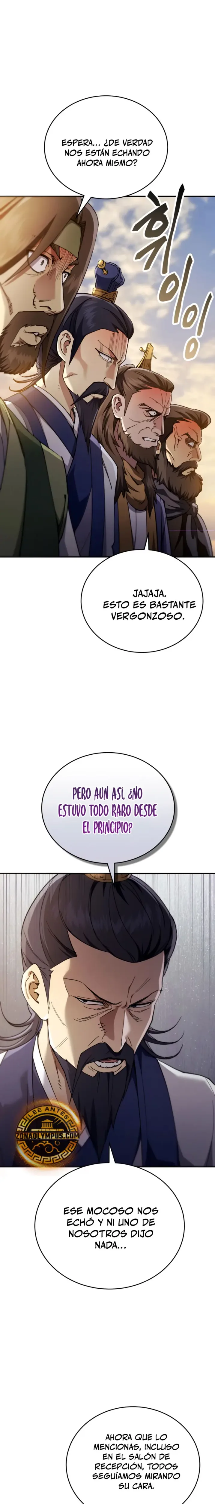 El demonio celestial quiere una vida tranquila capítulo 51, página 7