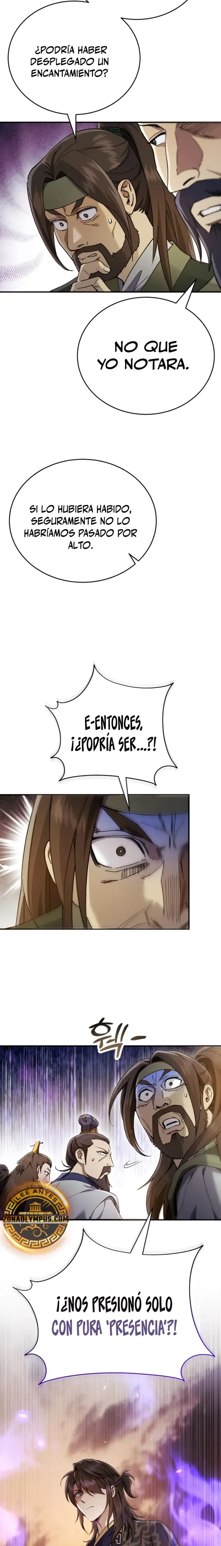 El demonio celestial quiere una vida tranquila capítulo 51, página 8