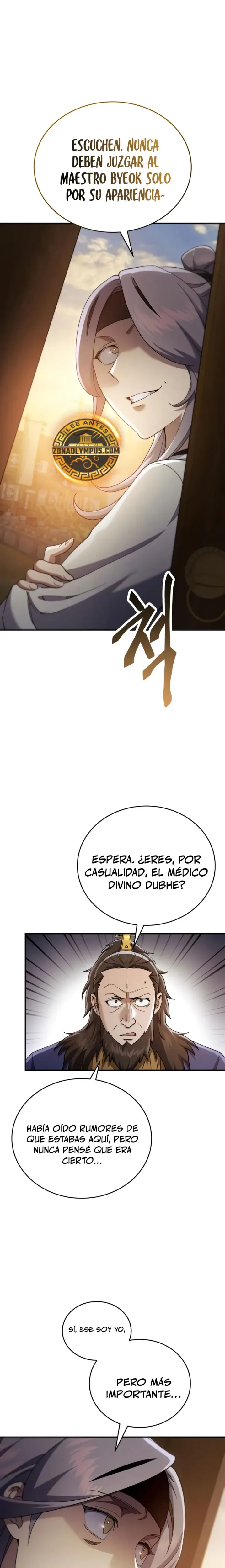 El demonio celestial quiere una vida tranquila capítulo 51, página 10