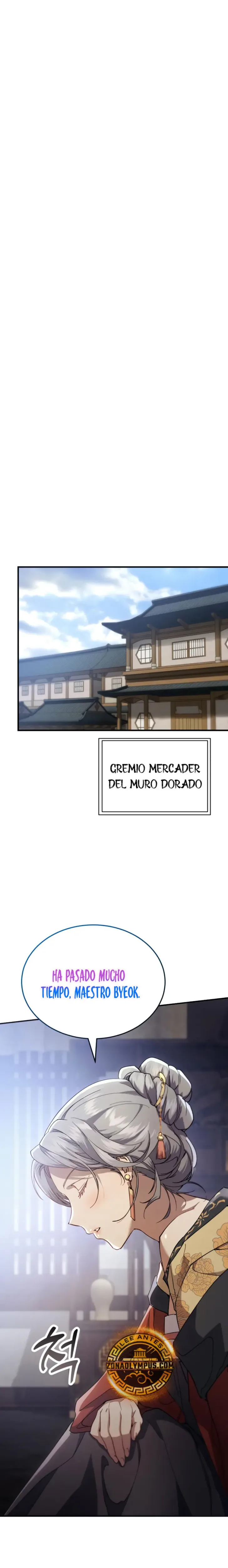 El demonio celestial quiere una vida tranquila capítulo 51, página 18