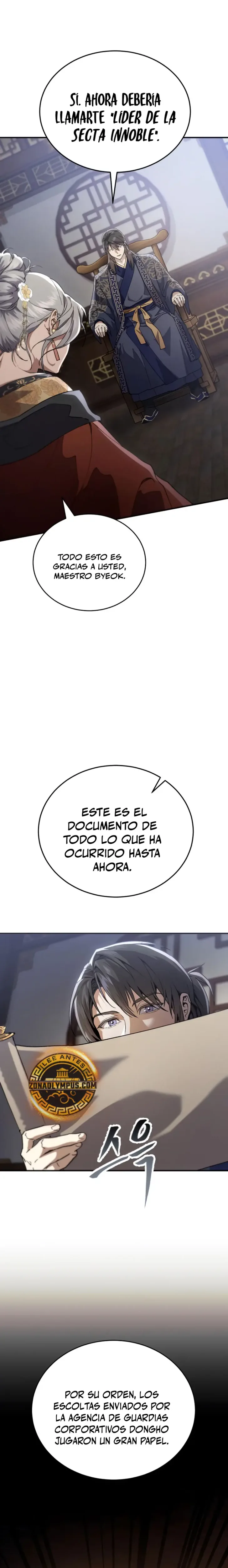 El demonio celestial quiere una vida tranquila capítulo 51, página 19
