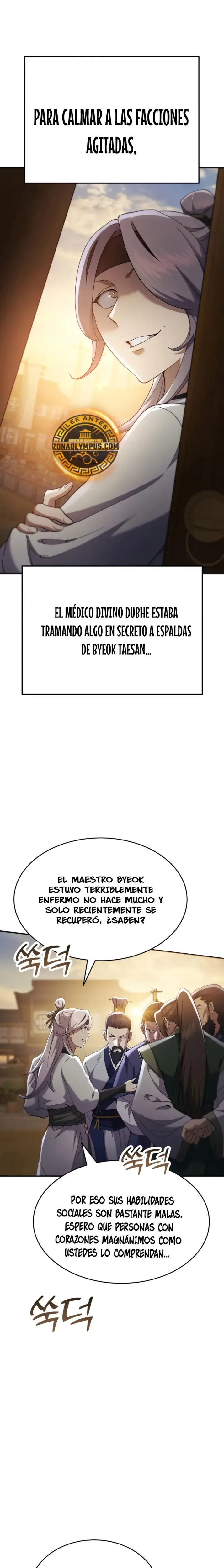 El demonio celestial quiere una vida tranquila capítulo 52, página 5