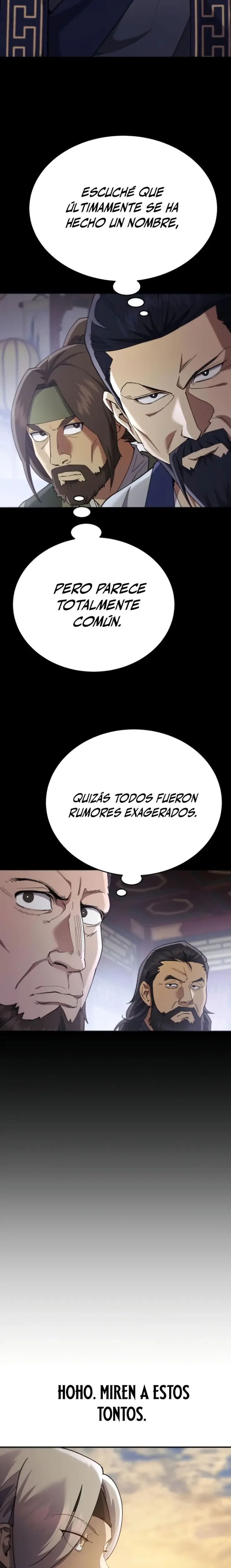 El demonio celestial quiere una vida tranquila capítulo 52, página 10