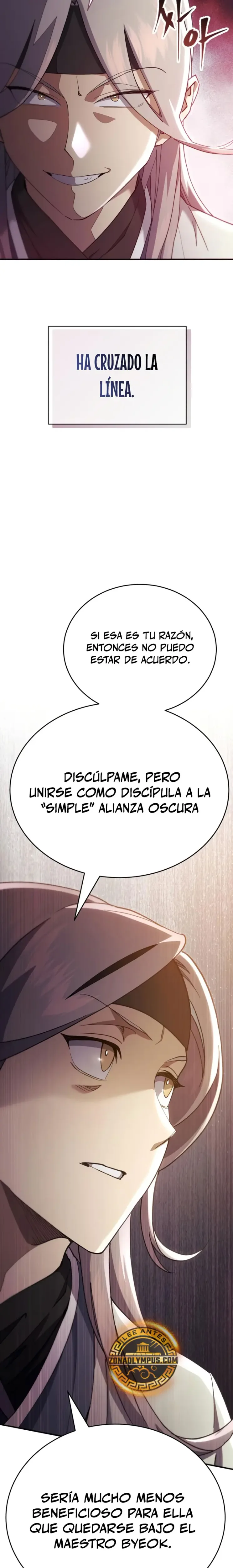 El demonio celestial quiere una vida tranquila capítulo 52, página 13