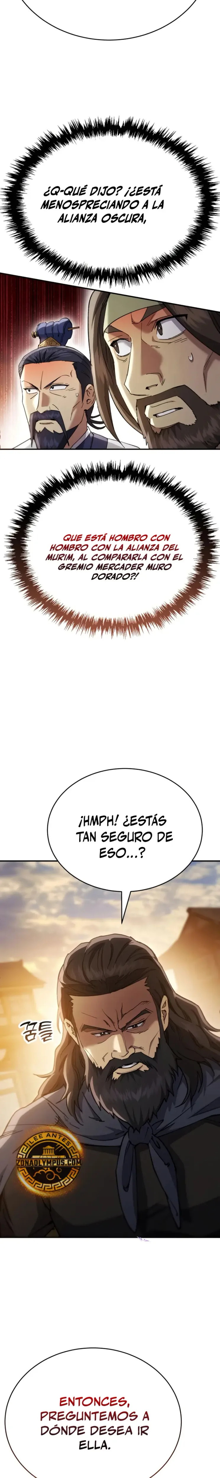 El demonio celestial quiere una vida tranquila capítulo 52, página 14