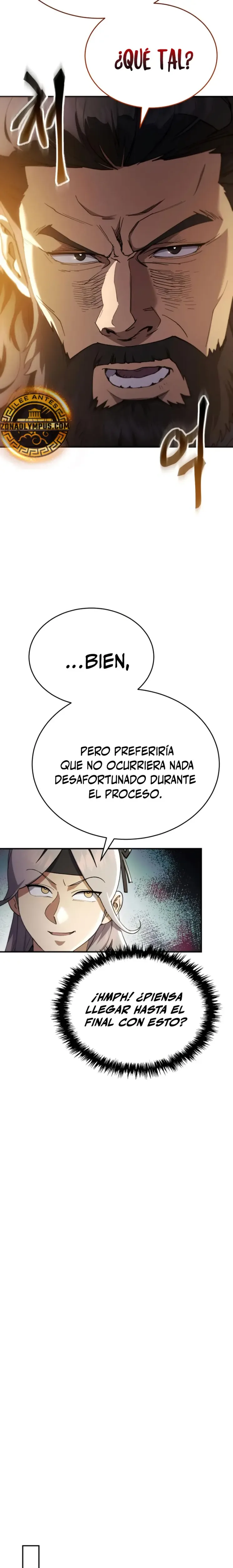 El demonio celestial quiere una vida tranquila capítulo 52, página 15