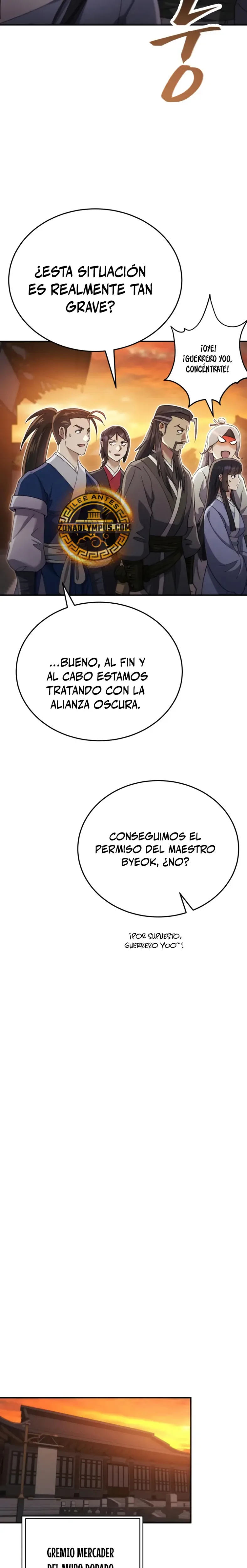 El demonio celestial quiere una vida tranquila capítulo 52, página 39