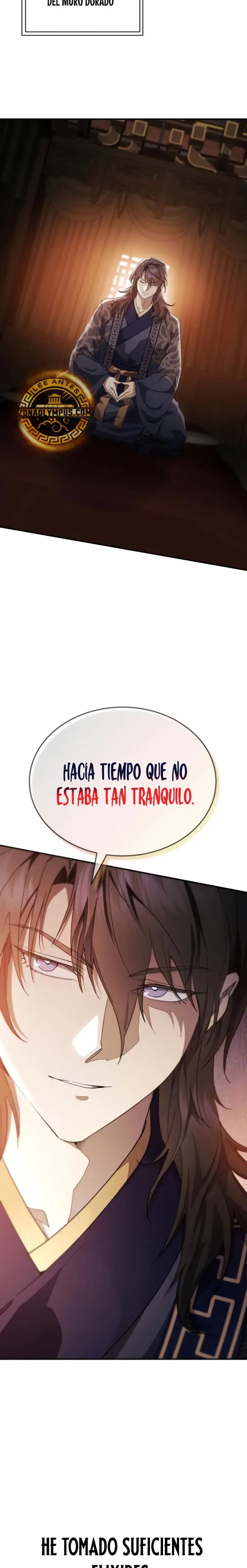 El demonio celestial quiere una vida tranquila capítulo 52, página 40