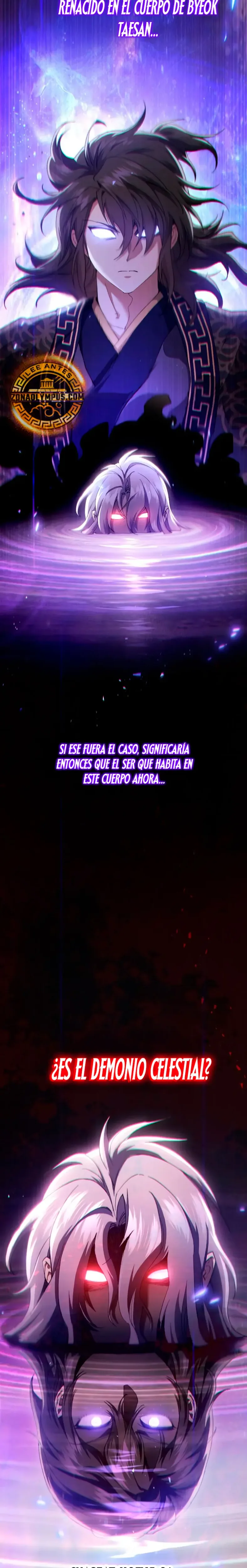 El demonio celestial quiere una vida tranquila capítulo 53, página 5