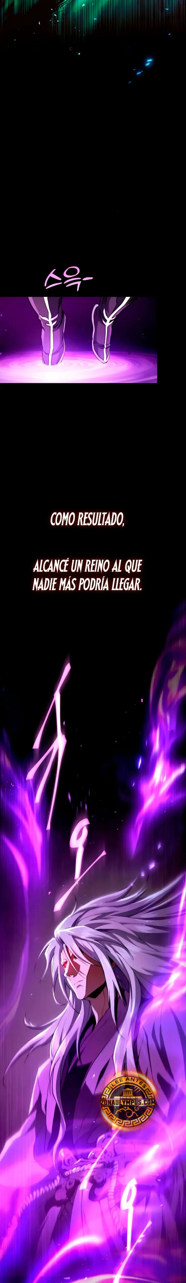 El demonio celestial quiere una vida tranquila capítulo 53, página 8