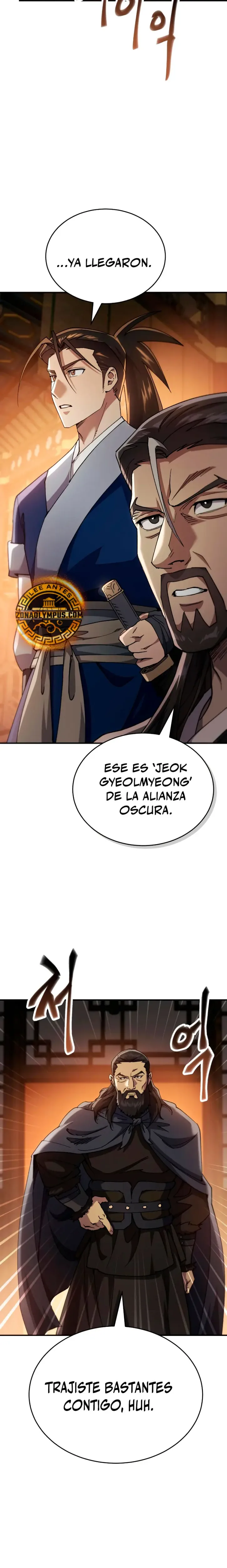 El demonio celestial quiere una vida tranquila capítulo 53, página 16