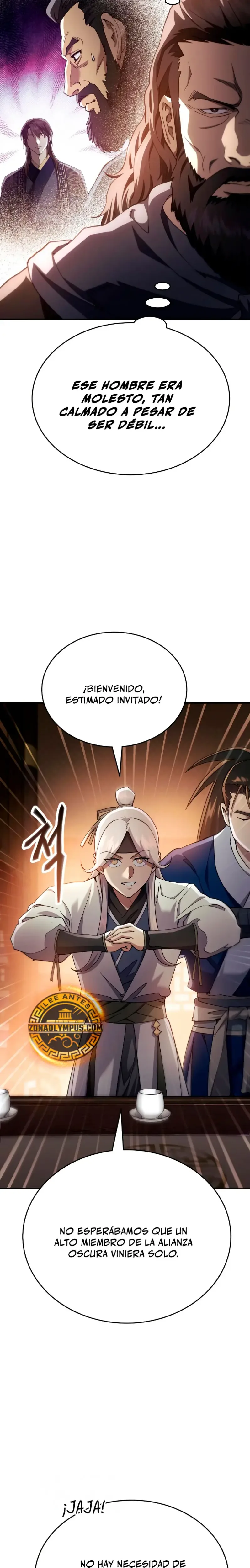 El demonio celestial quiere una vida tranquila capítulo 53, página 18