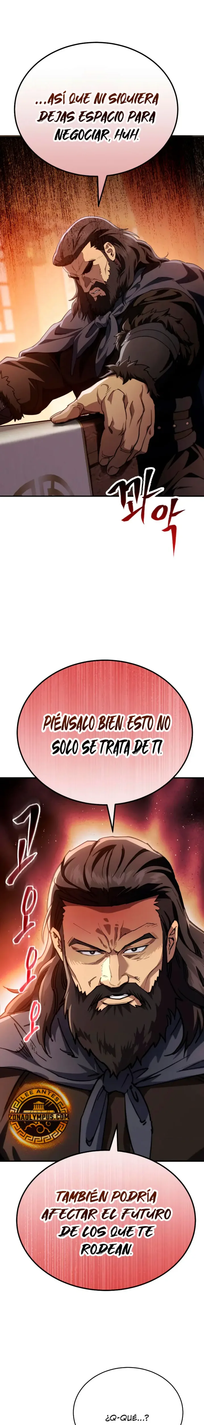 El demonio celestial quiere una vida tranquila capítulo 53, página 24