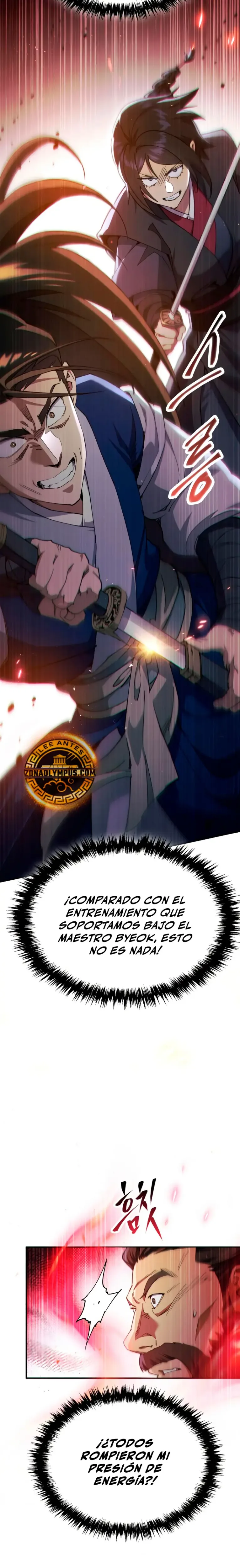 El demonio celestial quiere una vida tranquila capítulo 53, página 30