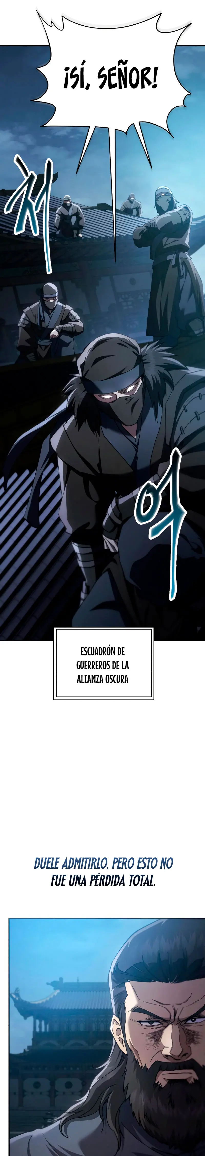 El demonio celestial quiere una vida tranquila capítulo 53, página 37