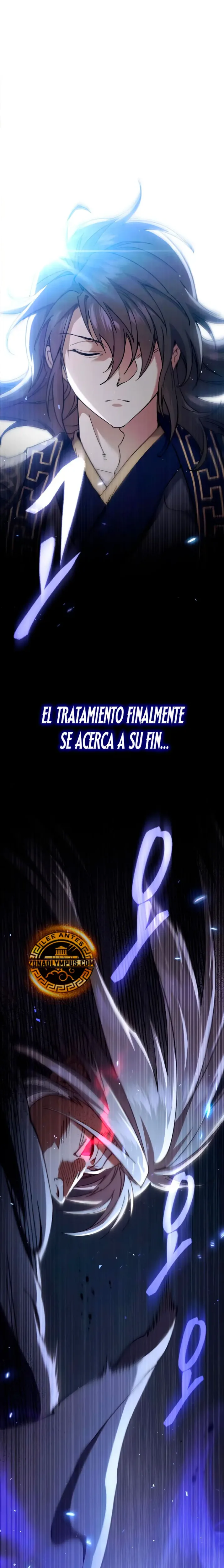 El demonio celestial quiere una vida tranquila capítulo 54, página 2