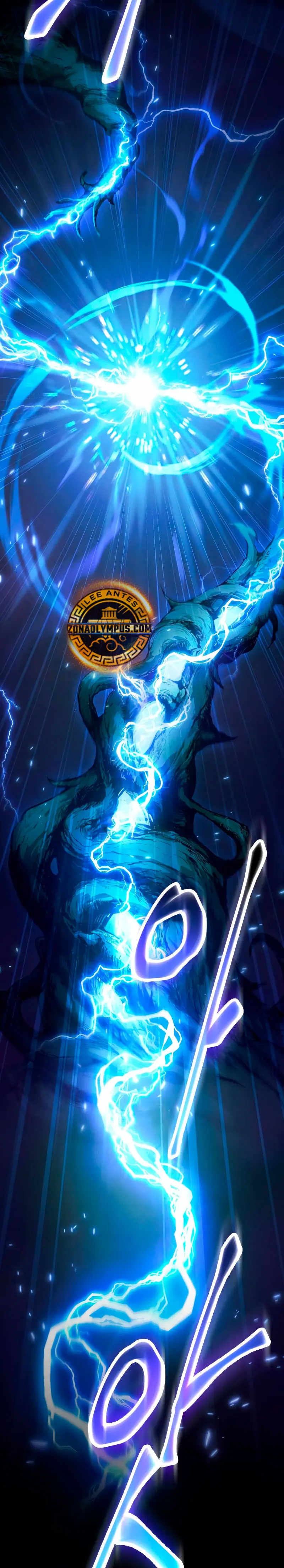 El demonio celestial quiere una vida tranquila capítulo 54, página 8