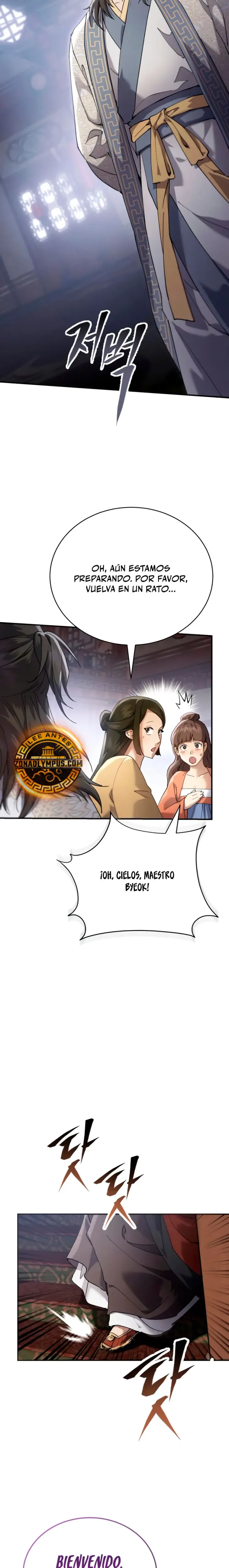 El demonio celestial quiere una vida tranquila capítulo 55, página 8