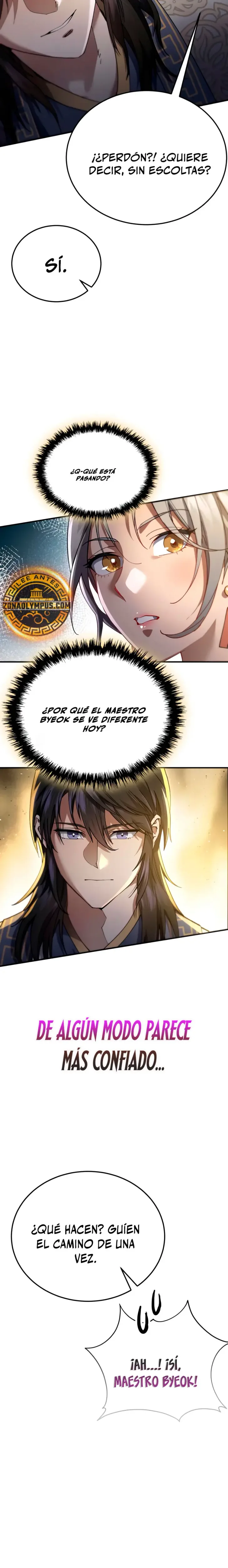 El demonio celestial quiere una vida tranquila capítulo 55, página 11