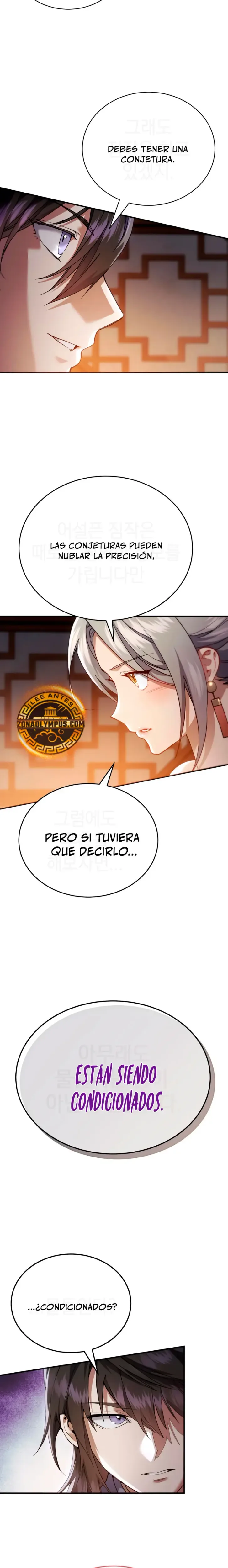 El demonio celestial quiere una vida tranquila capítulo 55, página 16