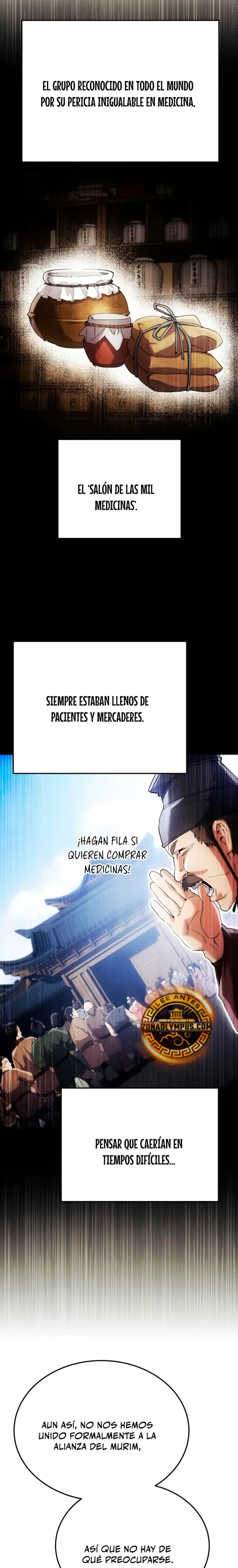 El demonio celestial quiere una vida tranquila capítulo 55, página 29