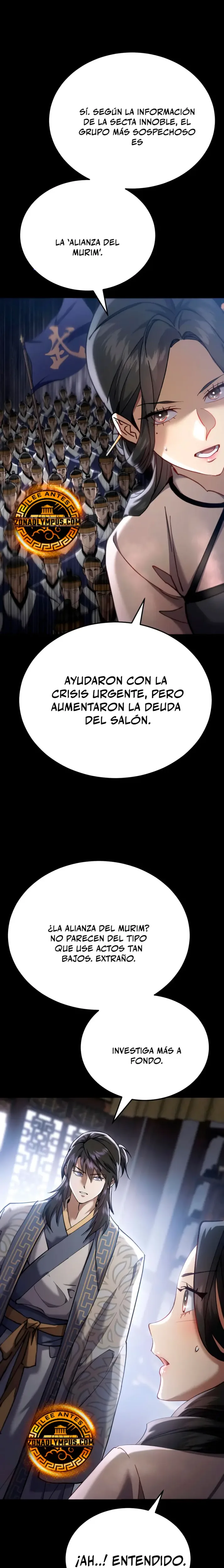 El demonio celestial quiere una vida tranquila capítulo 56, página 25